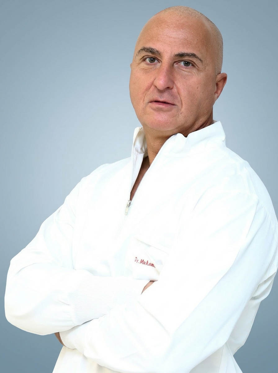 Prof. Muhamed Ajanovic